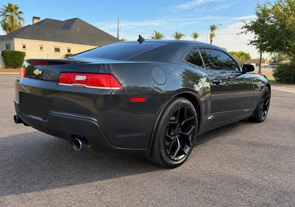 2015 Chevrolet Camaro 5th Gen - Image 6 of 10