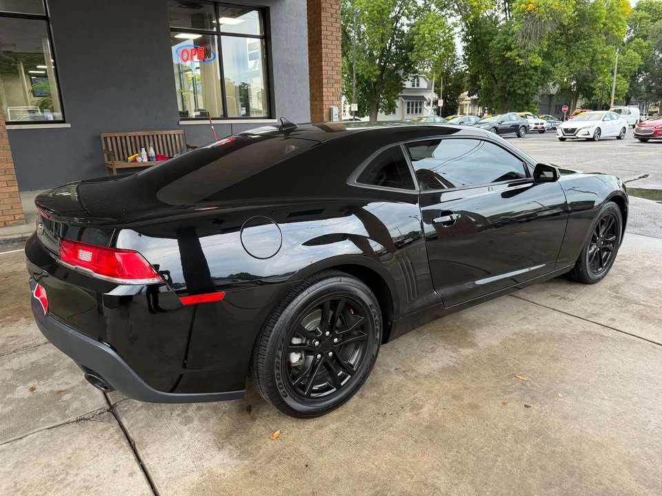 2015 Chevrolet Camaro 5th Gen - Image 5 of 10
