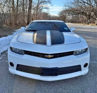 2015 Chevrolet Camaro