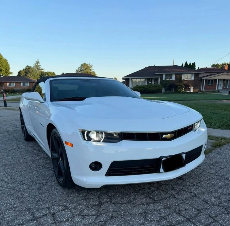 2015 Chevrolet Camaro 5th Gen - Image 4 of 14