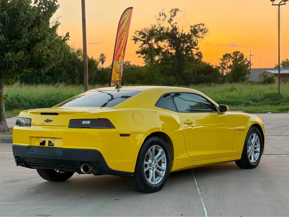 2015 Chevrolet Camaro 5th Gen - Image 10 of 11