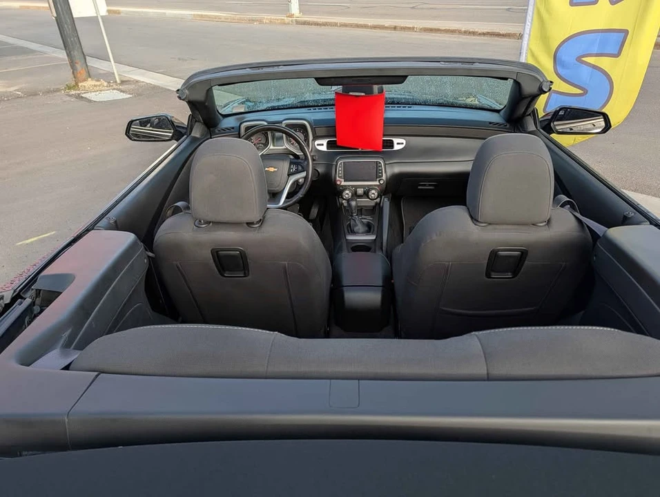 2015 Chevrolet Camaro 5th Gen - Image 3 of 11