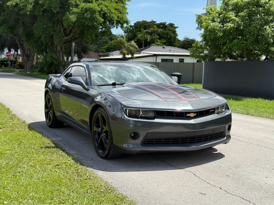 2015 Chevrolet Camaro 5th Gen - Image 4 of 15