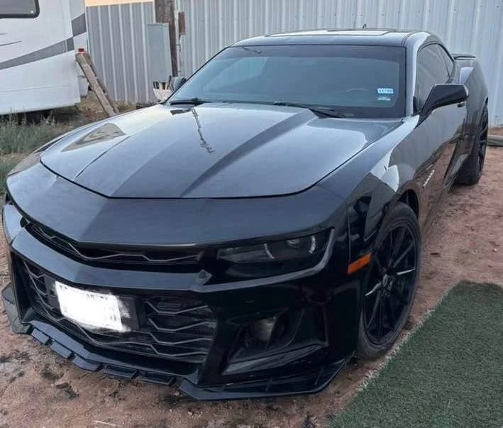 2015 Chevrolet Camaro 5th Gen - Image 4 of 4