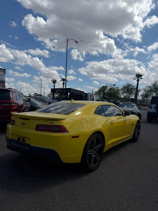 2015 Chevrolet Camaro 5th Gen - Image 5 of 15
