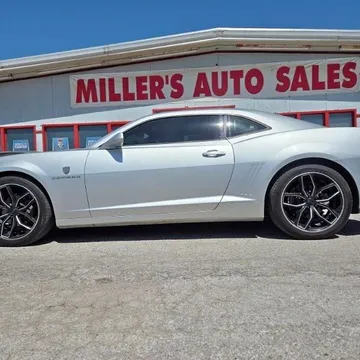 2015 Chevrolet Camaro LT
