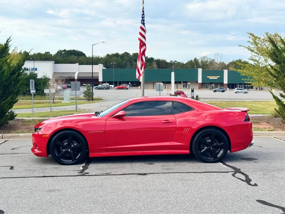 2015 Chevrolet Camaro 5th Gen - Image 8 of 20