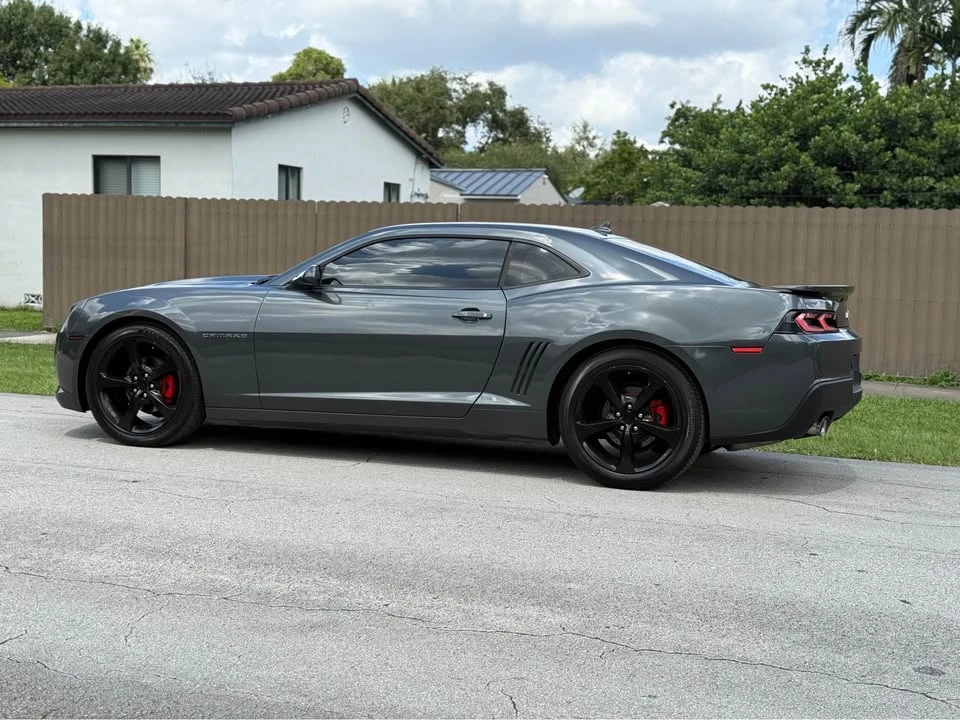 2015 Chevrolet Camaro 5th Gen - Image 6 of 15