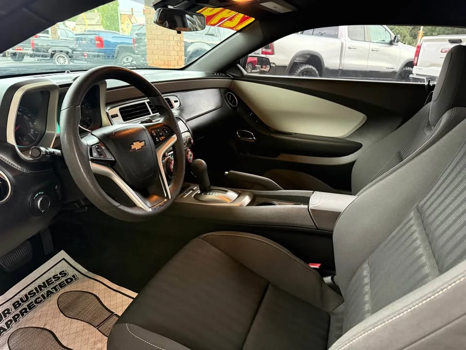 2015 Chevrolet Camaro 5th Gen - Image 9 of 10