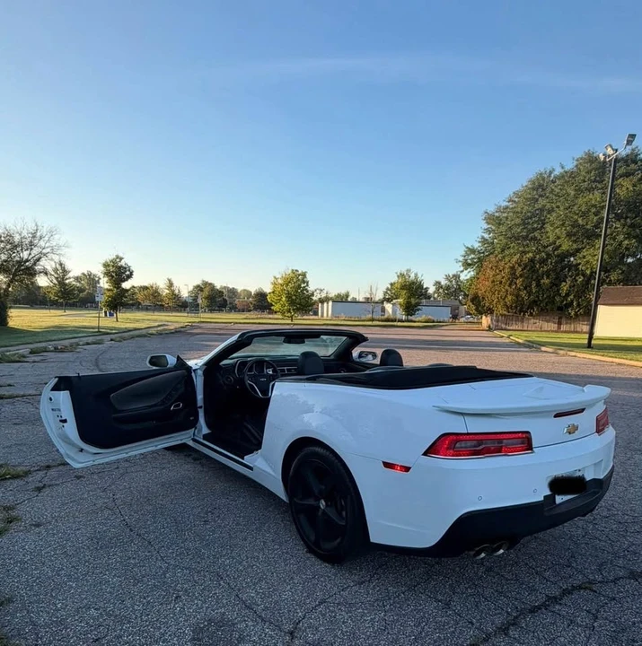 2015 Chevrolet Camaro 5th Gen - Image 11 of 14