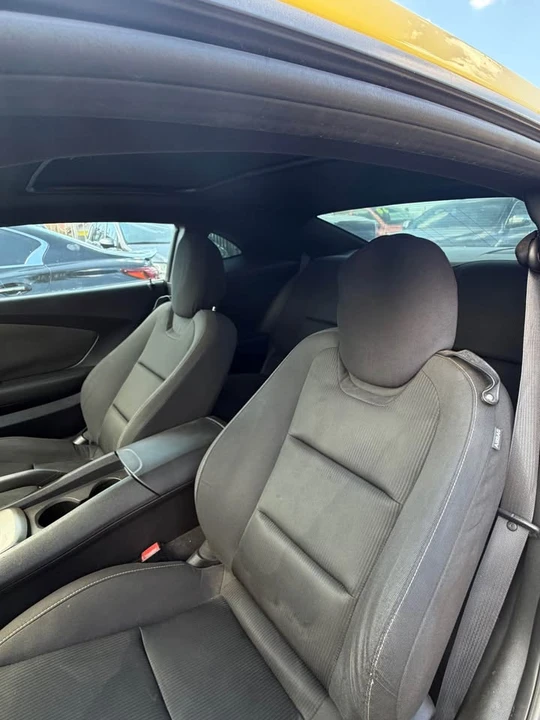 2015 Chevrolet Camaro 5th Gen - Image 10 of 15