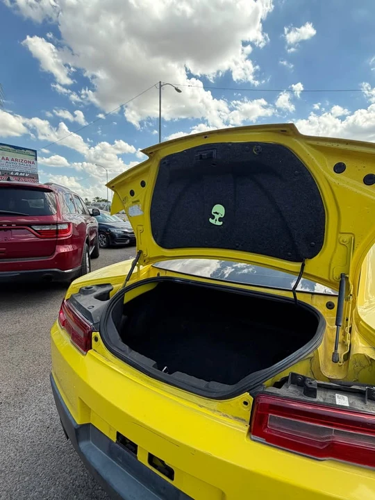 2015 Chevrolet Camaro 5th Gen - Image 13 of 15