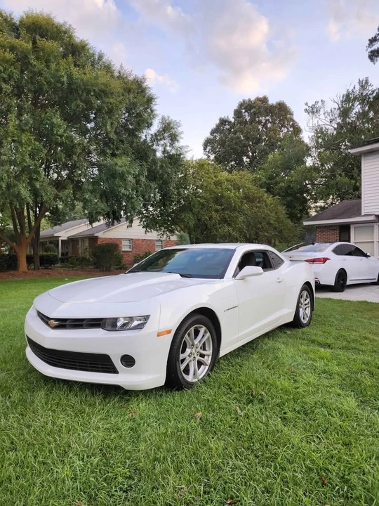 2015 Chevrolet Camaro 5th Gen - Image 12 of 20