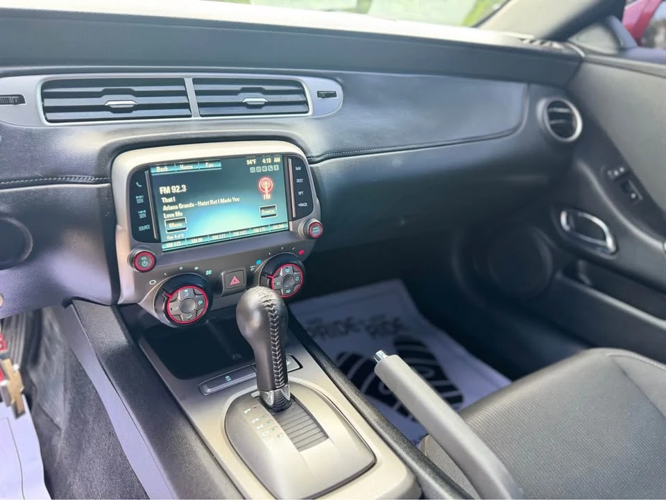 2015 Chevrolet Camaro 5th Gen - Image 13 of 20