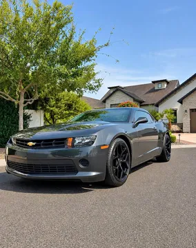 2015 Chevrolet Camaro 2LS