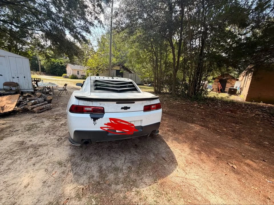 2015 Chevrolet Camaro 5th Gen - Image 5 of 11