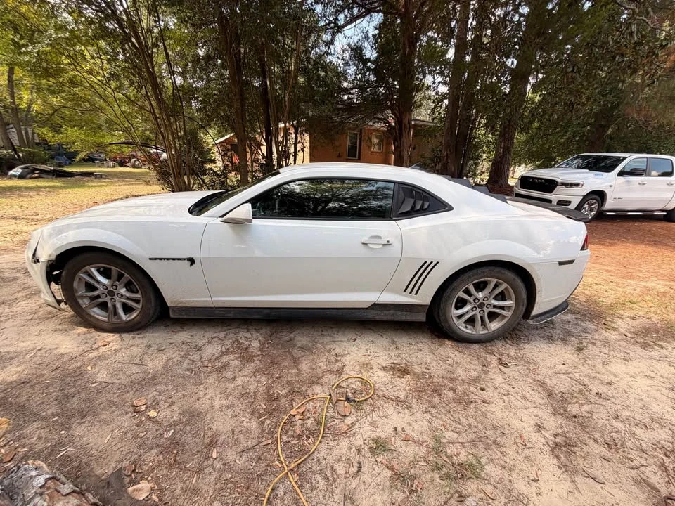 2015 Chevrolet Camaro 5th Gen - Image 4 of 11