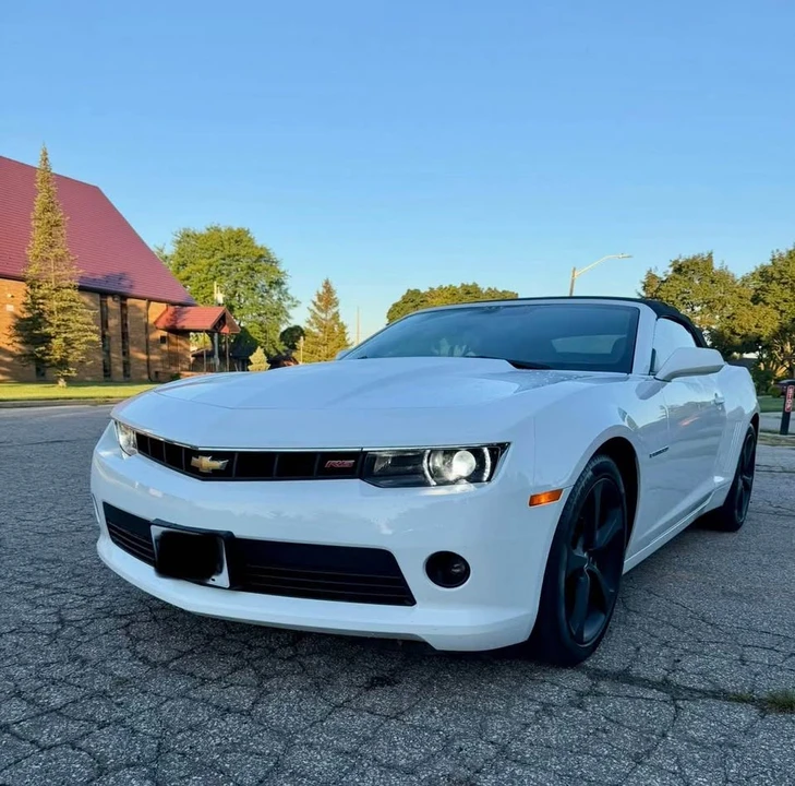 2015 Chevrolet Camaro 5th Gen - Image 3 of 14