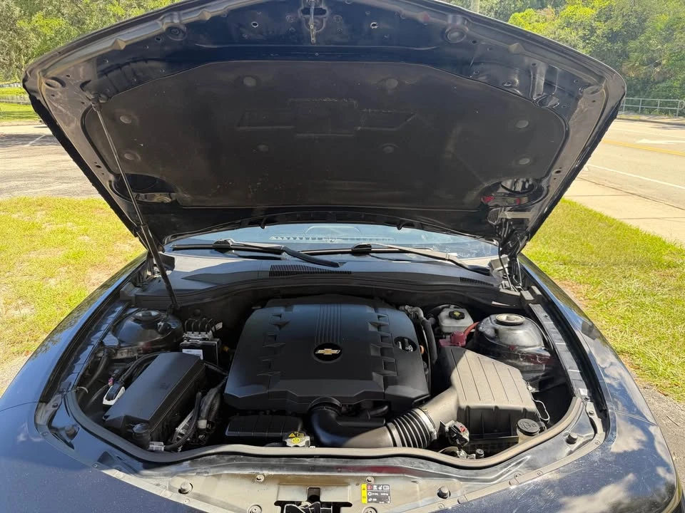 2015 Chevrolet Camaro 5th Gen - Image 17 of 18