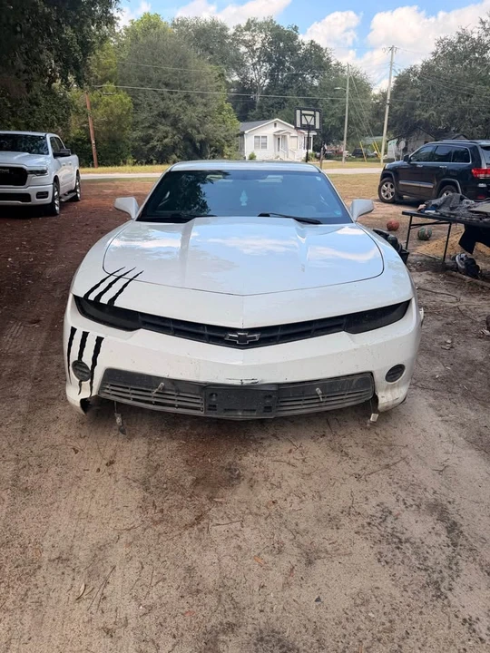 2015 Chevrolet Camaro 5th Gen - Image 2 of 11