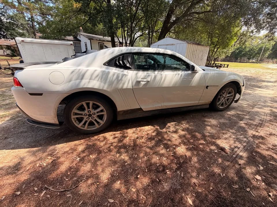 2015 Chevrolet Camaro 5th Gen - Image 3 of 11
