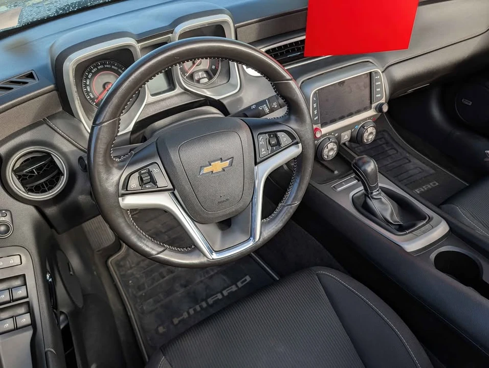 2015 Chevrolet Camaro 5th Gen - Image 6 of 11