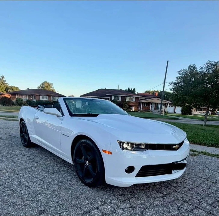 2015 Chevrolet Camaro 5th Gen - Image 12 of 14