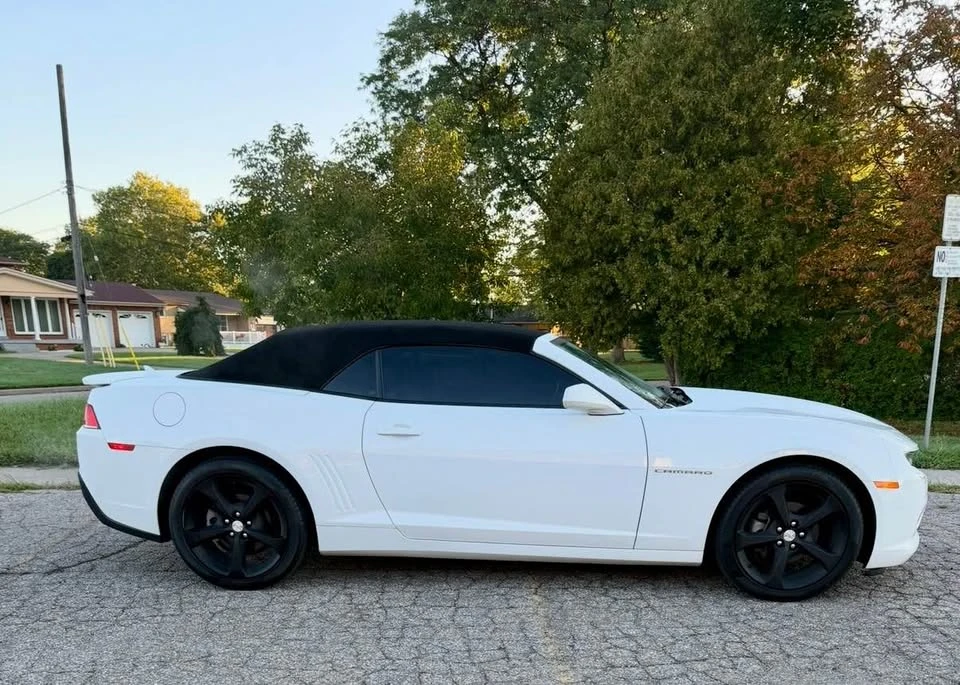 2015 Chevrolet Camaro 5th Gen - Image 7 of 14
