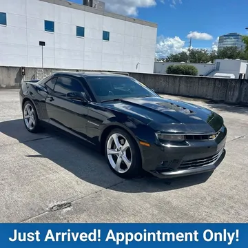 2015 Chevrolet Camaro