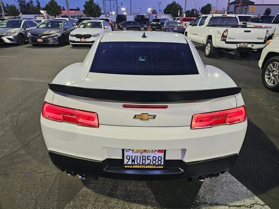 2015 Chevrolet Camaro 5th Gen - Image 7 of 20