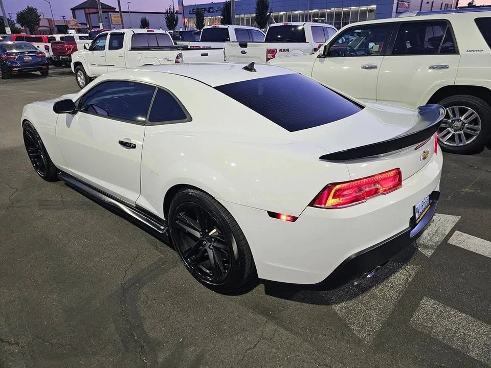 2015 Chevrolet Camaro 5th Gen - Image 9 of 20
