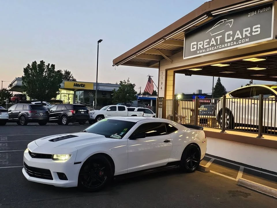 2015 Chevrolet Camaro 5th Gen - Image 5 of 20