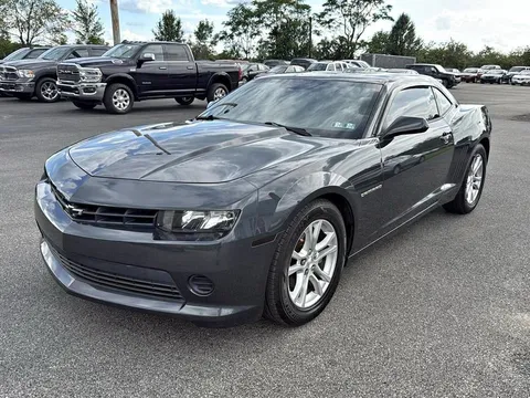 2015 Chevrolet Camaro