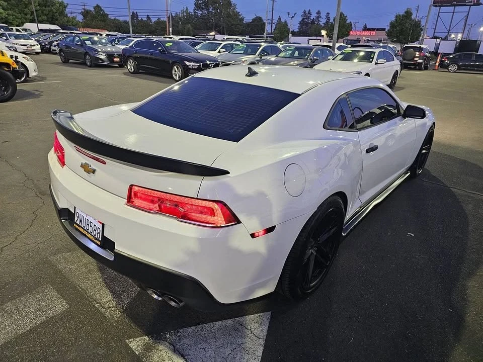 2015 Chevrolet Camaro 5th Gen - Image 8 of 20