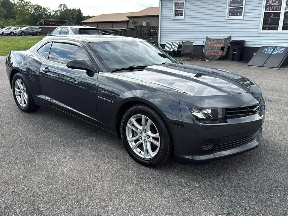 2015 Chevrolet Camaro 5th Gen - Image 8 of 20
