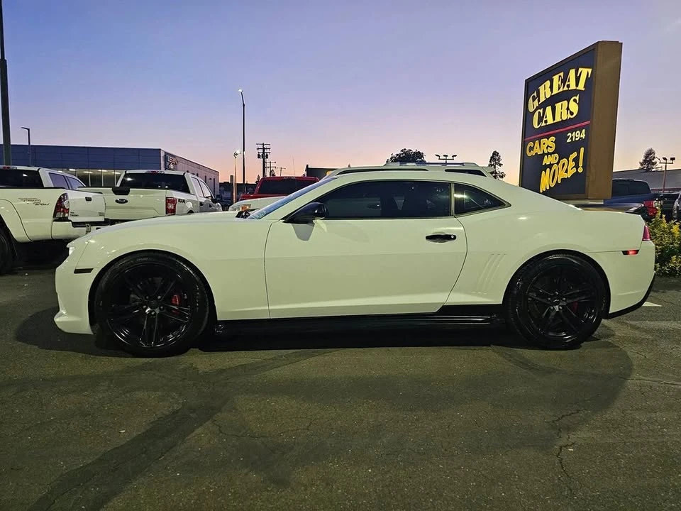 2015 Chevrolet Camaro 5th Gen - Image 13 of 20