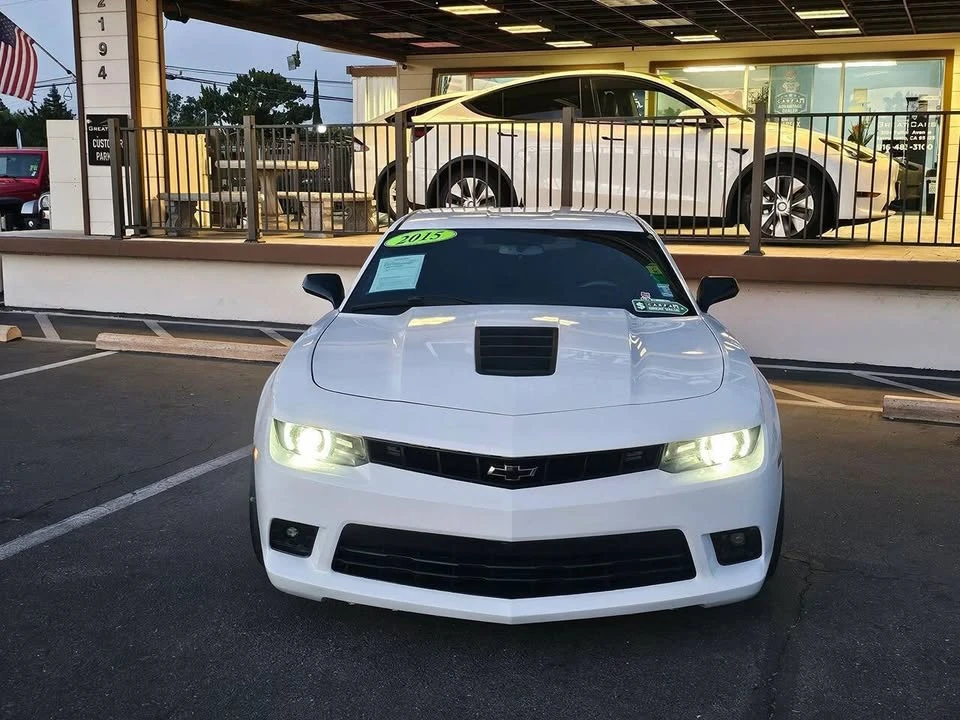 2015 Chevrolet Camaro 5th Gen - Image 4 of 20