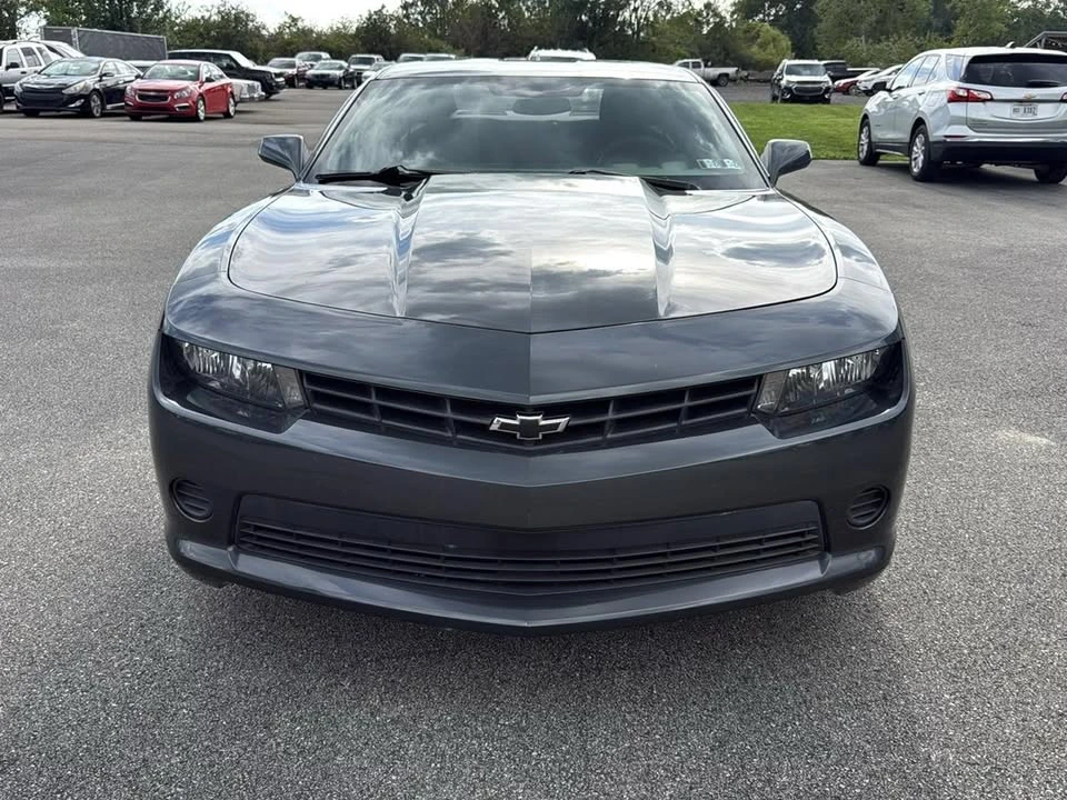 2015 Chevrolet Camaro 5th Gen - Image 9 of 20