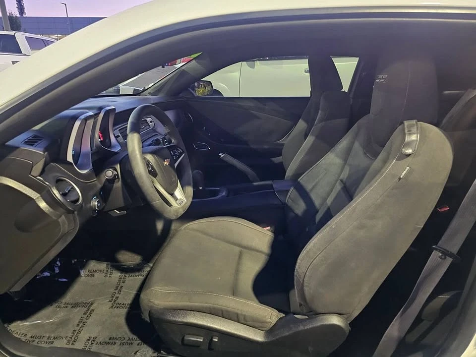 2015 Chevrolet Camaro 5th Gen - Image 16 of 20