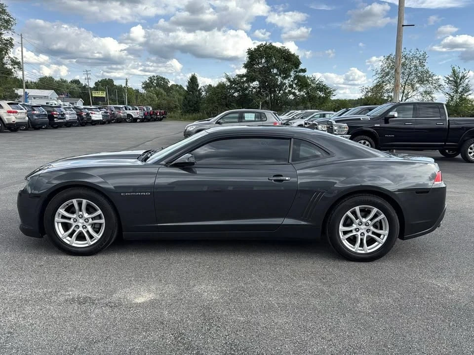 2015 Chevrolet Camaro 5th Gen - Image 3 of 20