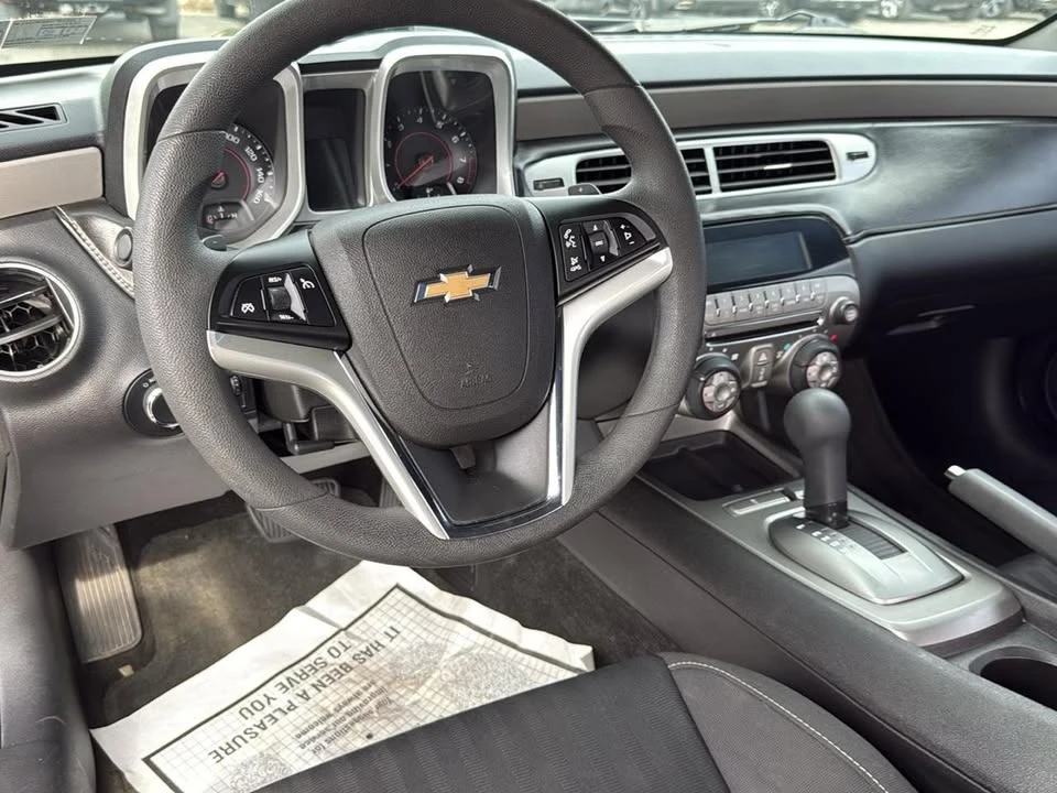 2015 Chevrolet Camaro 5th Gen - Image 12 of 20