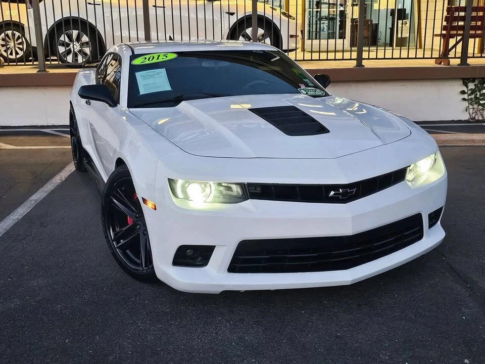 2015 Chevrolet Camaro 5th Gen - Image 2 of 20