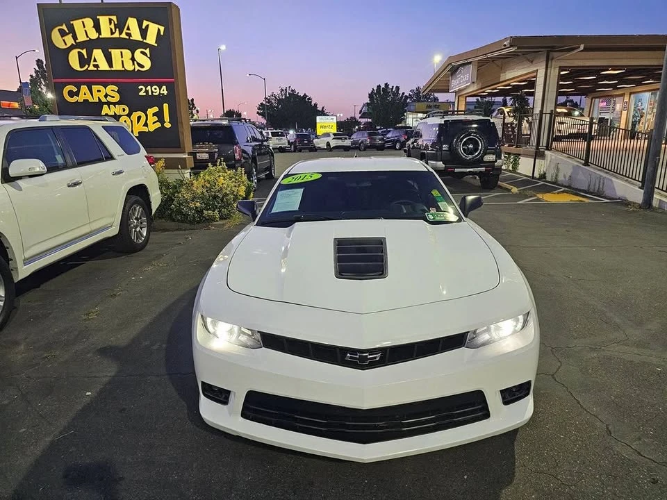 2015 Chevrolet Camaro 5th Gen - Image 10 of 20