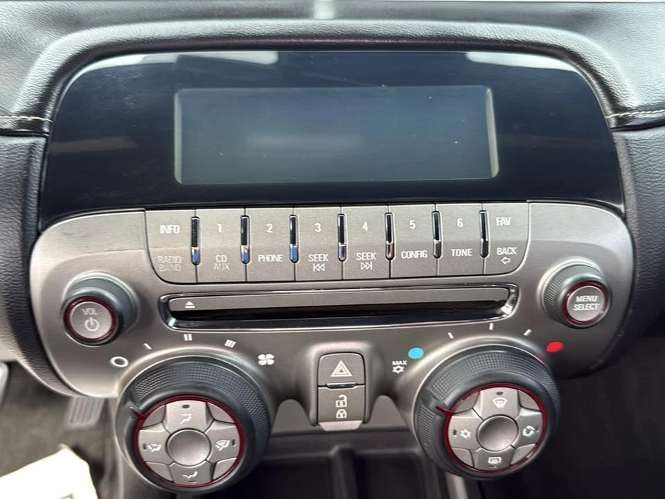 2015 Chevrolet Camaro 5th Gen - Image 17 of 20