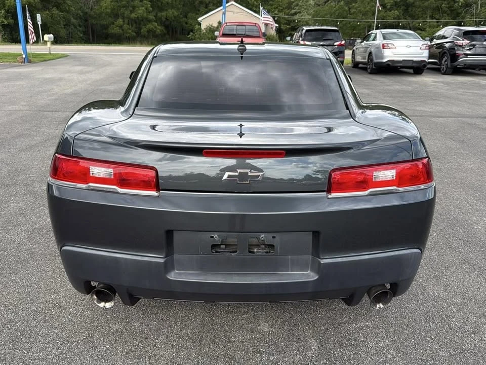 2015 Chevrolet Camaro 5th Gen - Image 5 of 20