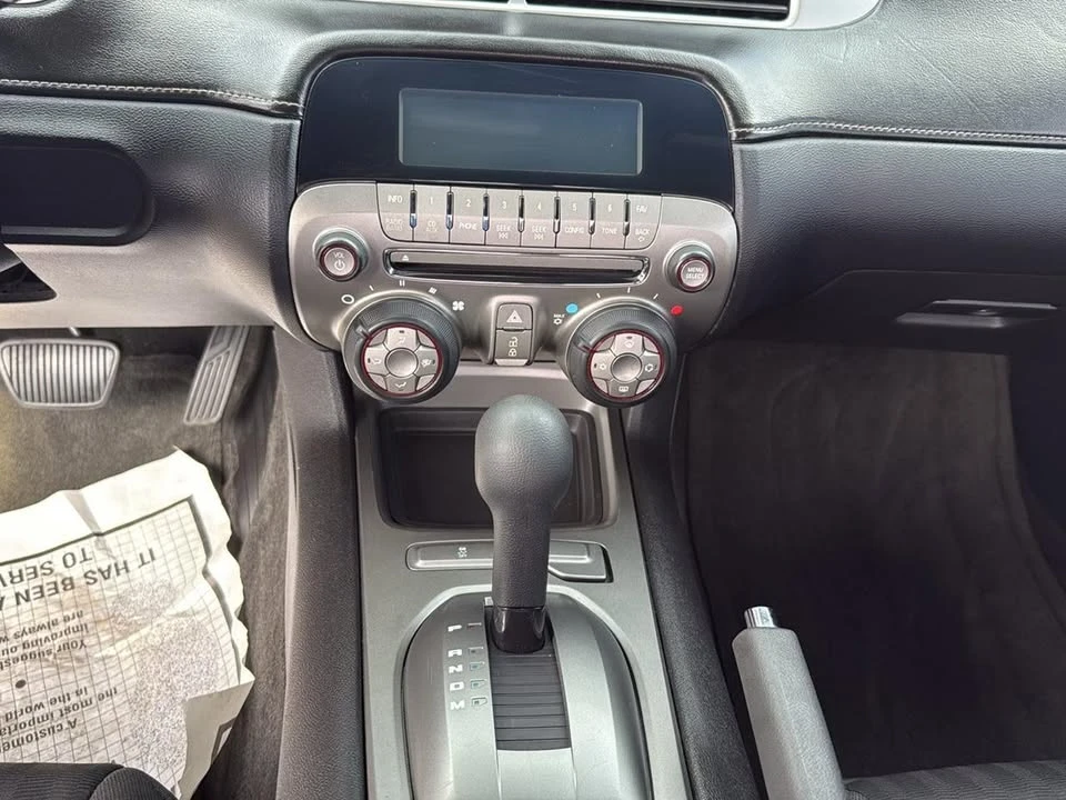 2015 Chevrolet Camaro 5th Gen - Image 16 of 20