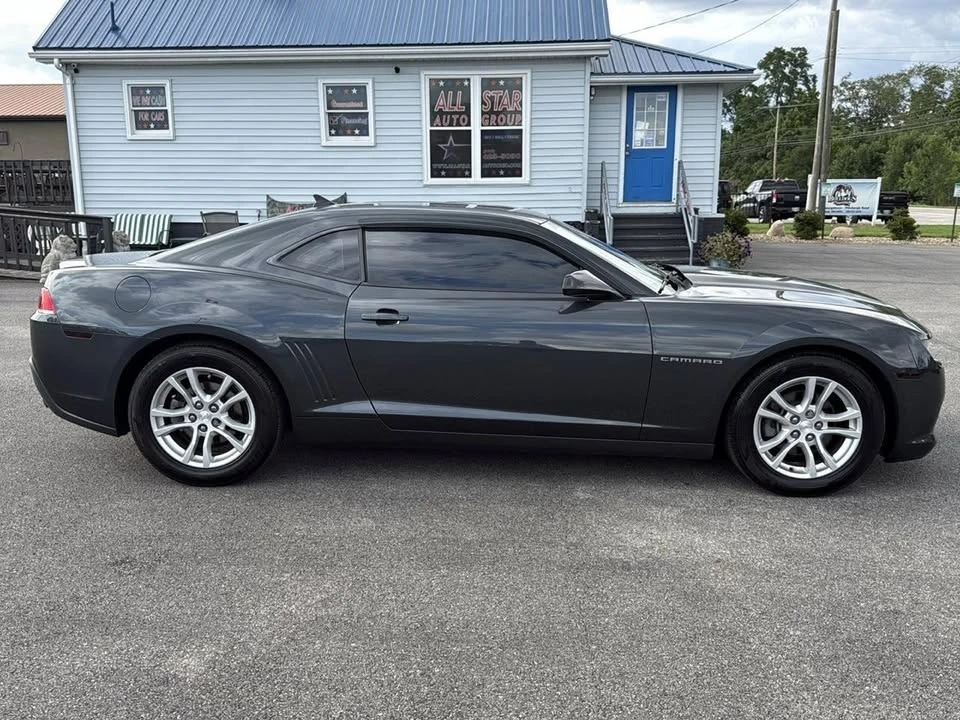 2015 Chevrolet Camaro 5th Gen - Image 7 of 20