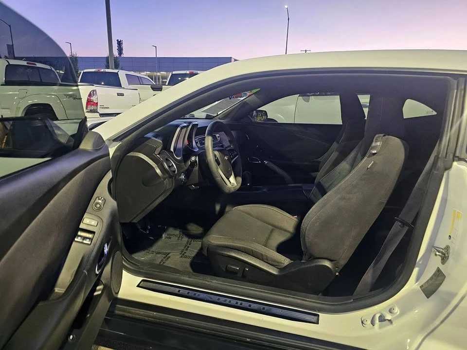 2015 Chevrolet Camaro 5th Gen - Image 15 of 20
