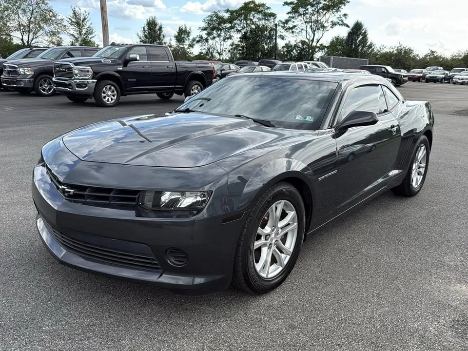 2015 Chevrolet Camaro 5th Gen - Image 2 of 20