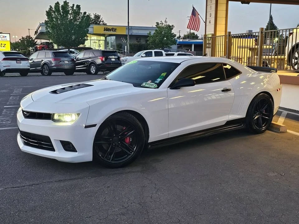 2015 Chevrolet Camaro 5th Gen - Image 6 of 20
